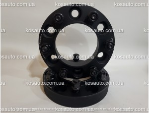 Колесные проставки-адаптеры Toyota Land Cruiser Prado, Lexus GX  PCD 6x139.7  DIA 106.1 30мм Getmann