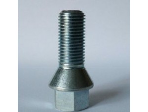 Болт колесный М14х1.5х30 мм. Конус. Ключ 17.