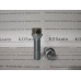 Болт колесный М14х1.25х40 мм. Конус. Ключ 17.
