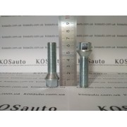 Болт колесный М14х1.25х45 мм. Конус. Ключ 17.