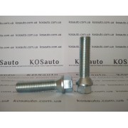 Болт колесный М14х1.25х50 мм. Конус. Ключ 17.