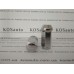 Гайка колесная М12х1.25х48 мм. Конус. Хром. Закрытая. Ключ 19