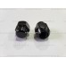 Гайка колісна М12х1.5х27мм Конус Чорна Ключ 21 Mazda, Hyundai, KIA. BLACK