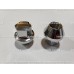Гайка колісна М14х1.5х30 Конус збільшений Хром Ключ 19 Ford,Volvo,Land Rover