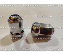 Гайка колесная  14х1.5х35 Сфера. Ключ 19. Honda, Acura.