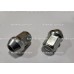 Гайка колісна 1/2"-20х34мм Конус Цинк Ключ 19 Farad(Italy)