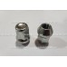 Гайка колісна 1/2"-20х34мм Конус Цинк Ключ 19 Farad(Italy)