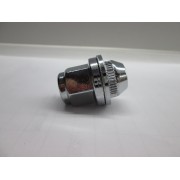 Гайка колесная М12х1.25х37.5 мм. Прессшайба. Хром. Ключ 21. Оригинал Nissan, Infiniti