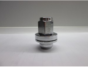 Гайка колеса M14х1.5х46 Прессшайба. Ключ 22.  Оригинал Toyota, Lexus