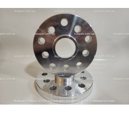 Проставки колесные на диски  PCD 5x100/112 DIA 57,1 20мм Audi,Skoda,Seat,VW