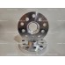Проставки колесные на диски  PCD 5x100/112 DIA 57,1 20мм Audi,Skoda,Seat,VW