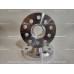 Проставки колесные на диски  PCD 5x100/112 DIA 57,1 25мм Audi,Skoda,Seat,VW