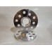 Проставки колісні на диски PCD 5x100/112 DIA 57,1 12мм Audi,Skoda,Seat,VW