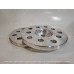 Проставки колісні на диски PCD 5x100/112 DIA 57,1 12мм Audi,Skoda,Seat,VW
