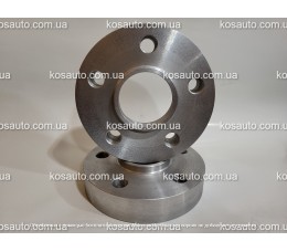 Проставки колесные на диски  PCD 5x112 DIA 66,6 30мм Audi, Mercedes-Benz, BMW (G series)