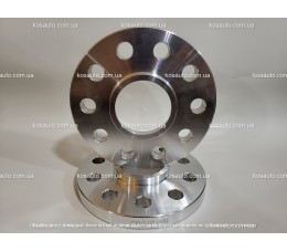Проставки колесные на диски  PCD 5x112 DIA 66,6 15мм Audi, Mercedes-Benz, BMW (G series)