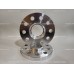 Проставки колесные на диски  PCD 5x112 DIA 66,6 15мм Audi, Mercedes-Benz, BMW (G series)