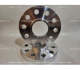 Проставки колесные на диски  PCD 5x112 DIA 66,6 20мм Audi, Mercedes-Benz, BMW (G series)