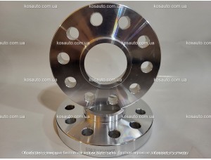 Проставки колесные на диски  PCD 5x112 DIA 66,6 20мм Audi, Mercedes-Benz, BMW (G series)