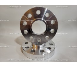 Проставки колесные на диски  PCD 5x112 DIA 66,6 25мм Audi, Mercedes-Benz, BMW (G series)