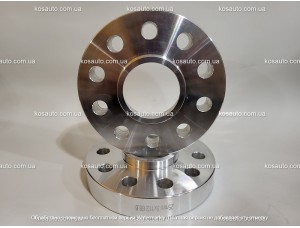 Проставки колесные на диски  PCD 5x112 DIA 66,6 25мм Audi, Mercedes-Benz, BMW (G series)