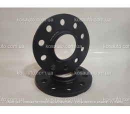 Проставки колісні PCD 5x120 DIA 72.6 10мм для BMW,Mini Кована