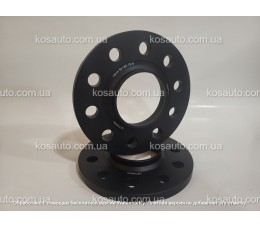 Проставки колісні PCD 5x120 DIA 72.6 12мм для BMW,Mini Кована