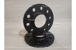 Проставки колісні PCD 5x120 DIA 72.6 12мм для BMW,Mini Кована