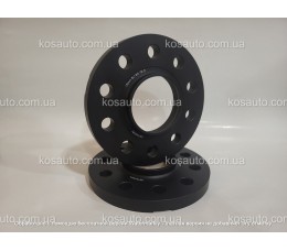 Проставки колісні PCD 5x120 DIA 72.6 15мм для BMW,Mini Кована