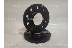 Проставки колісні PCD 5x120 DIA 72.6 15мм для BMW,Mini Кована