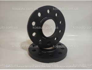 Проставки колісні PCD 5x120 DIA 72.6 15мм для BMW,Mini Кована