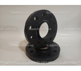 Проставки колісні PCD 5x120 DIA 72.6 20мм для BMW,Mini Кована