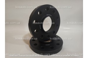 Проставки колісні PCD 5x120 DIA 72.6 20мм для BMW,Mini Кована