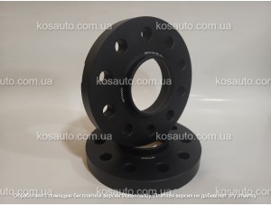 Проставки колісні PCD 5x120 DIA 72.6 20мм для BMW,Mini Кована