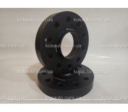Проставки колісні PCD 5x120 DIA 72.6 25мм для BMW,Mini Кована