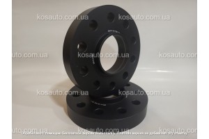 Проставки колісні PCD 5x120 DIA 72.6 25мм для BMW,Mini Кована