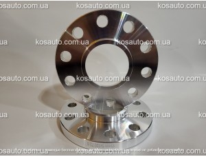 Проставки колесные для  BMW 15 мм.   PCD 5x120  DIA 72.6  Облегченные