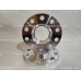 Проставки колесные для  BMW 15 мм.   PCD 5x120  DIA 72.6  Облегченные