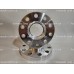 Проставки колесные для  BMW 20 мм.   PCD 5x120  DIA 72.6  Облегченные