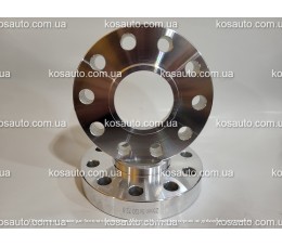 Проставки колесные для  BMW 25 мм.   PCD 5x120  DIA 72.6  Облегченные