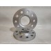 Проставки колісні 15мм PCD 5x120 DIA 74.1 Getmann для BMW X5 (E70, F15, F85), X6 (E71, F16, F86) тільки під оригінальні диски