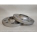 Проставки колісні 15мм PCD 5x120 DIA 74.1 Getmann для BMW X5 (E70, F15, F85), X6 (E71, F16, F86) тільки під оригінальні диски