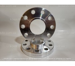 Проставки колесные для  BMW 20 мм.   PCD 5x120  DIA 74.1  Облегченные