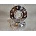 Проставки колесные для  BMW 25 мм.   PCD 5x120  DIA 74.1  Облегченные