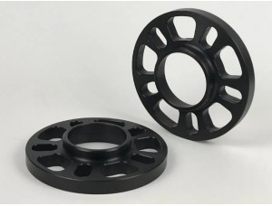 Проставки колесные на диски  Mercedes Benz - 15 мм PCD 5x112 DIA 66,6