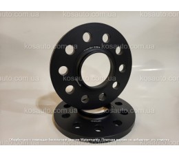 Проставки колісні PCD 5x112 DIA 66.5 11мм для BMW,Mini Кована