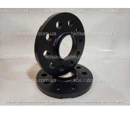 Проставки колісні PCD 5x112 DIA 66.5 15мм для BMW,Mini Кована