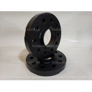 Проставки колісні PCD 5x112 DIA 66.5 20мм для BMW,Mini Кована