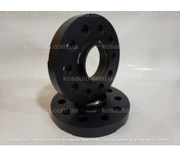 Проставки колісні PCD 5x112 DIA 66.5 20мм для BMW,Mini Кована