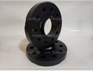 Проставки колісні PCD 5x112 DIA 66.5 20мм для BMW,Mini Кована